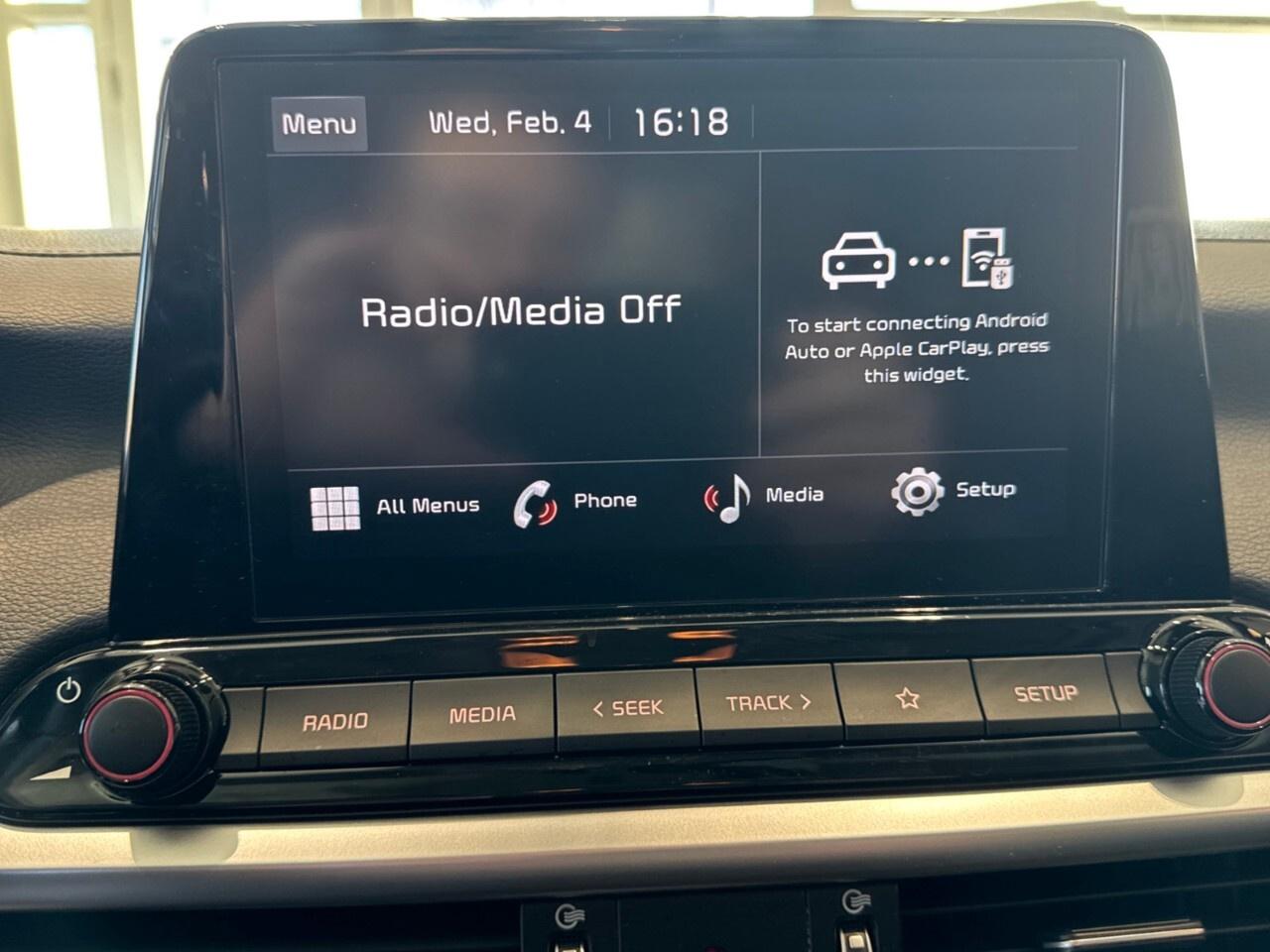 2022 Kia Forte EX IVT Photo