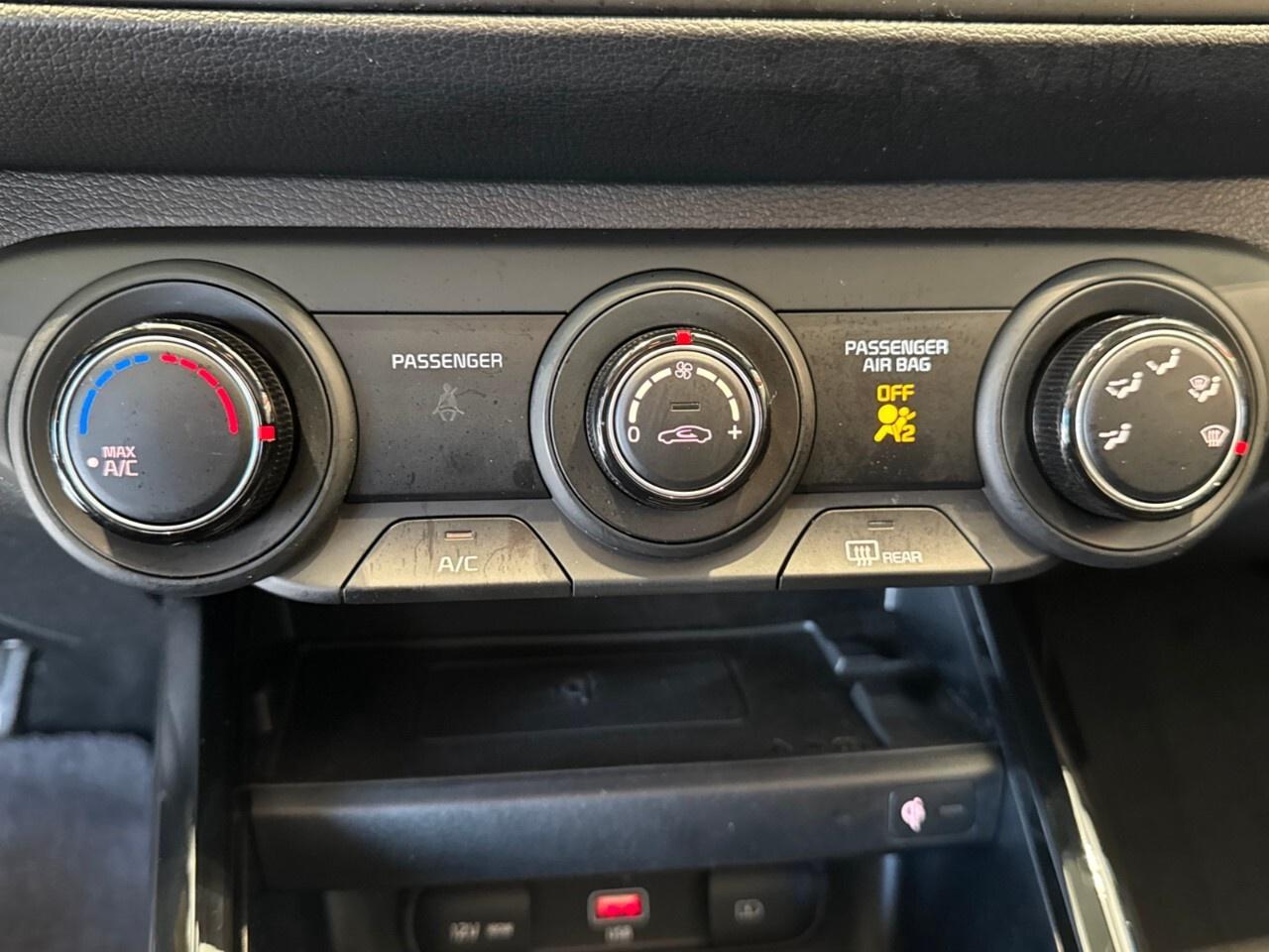 2022 Kia Forte EX IVT Photo