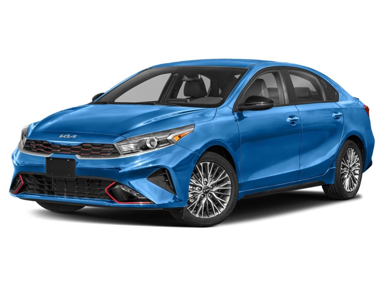 2022 Kia Forte EX IVT Photo0