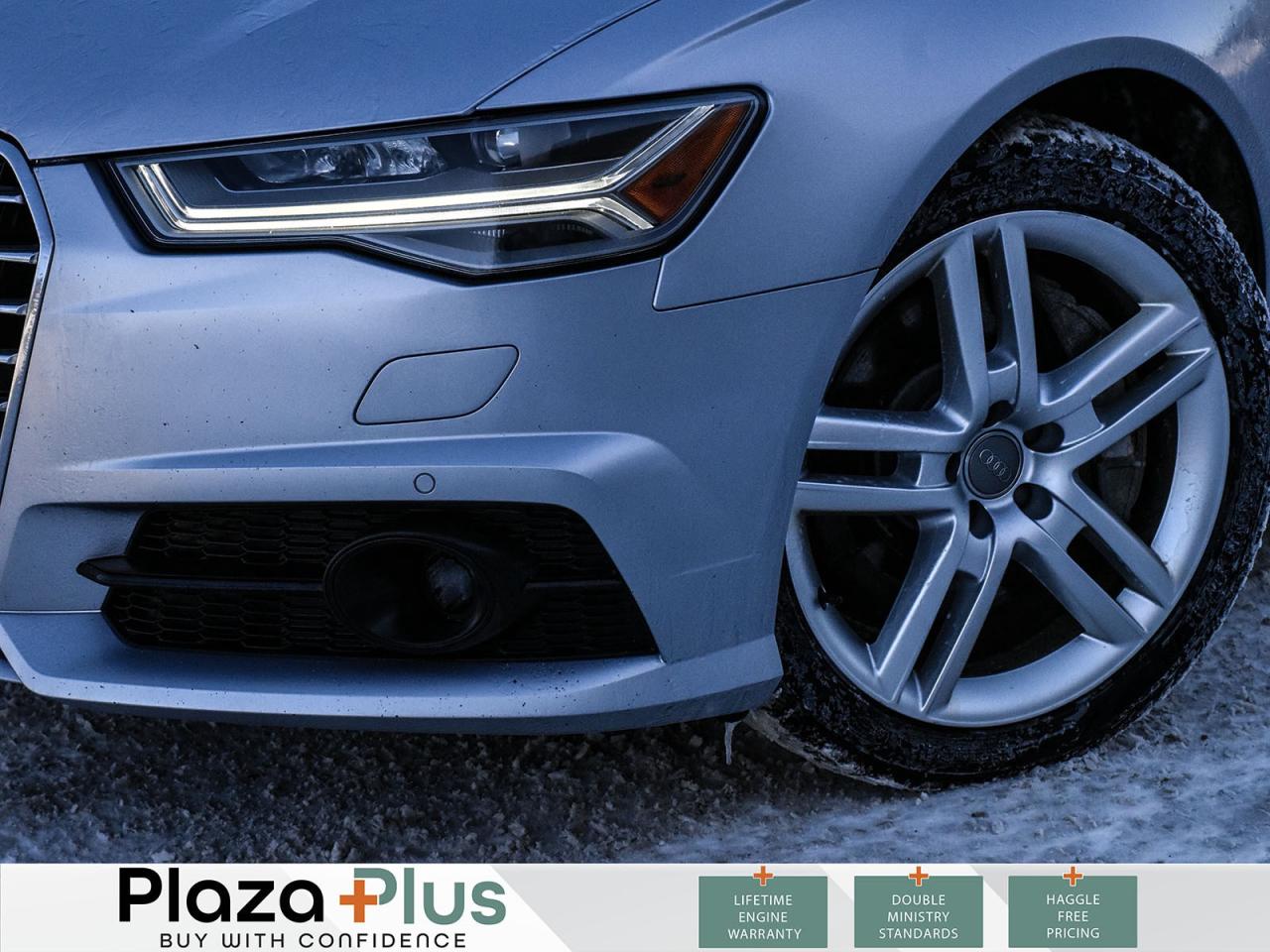 2017 Audi A6 2.0T Technik Photo