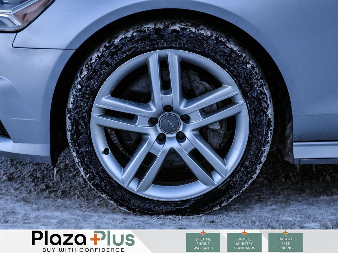 2017 Audi A6 2.0T Technik Photo2