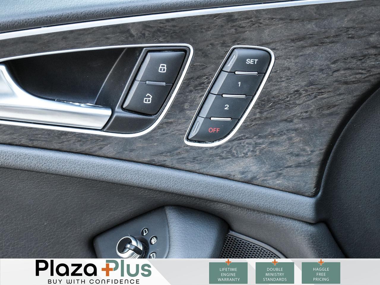 2017 Audi A6 2.0T Technik Photo