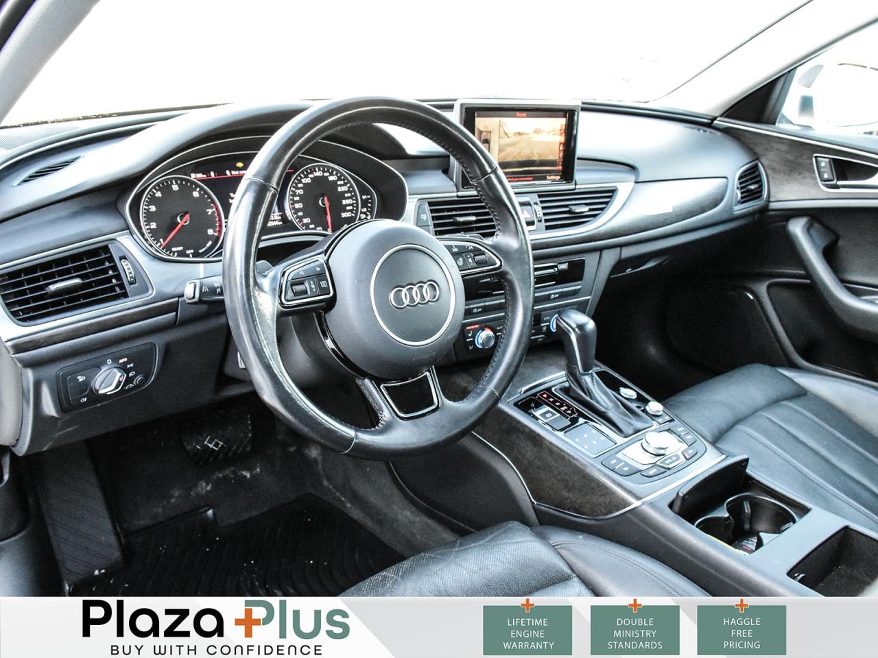 2017 Audi A6 2.0T Technik Photo