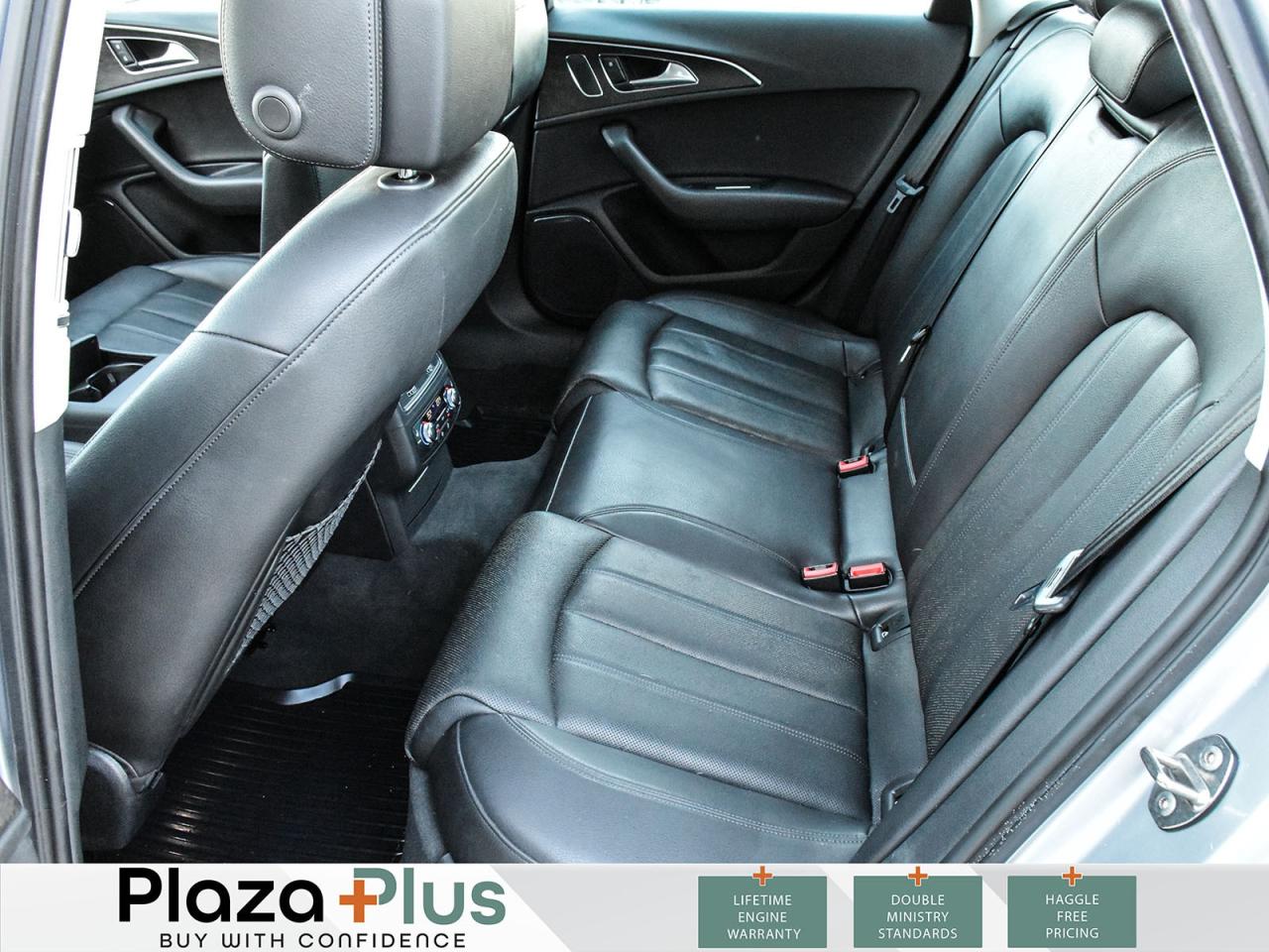 2017 Audi A6 2.0T Technik Photo