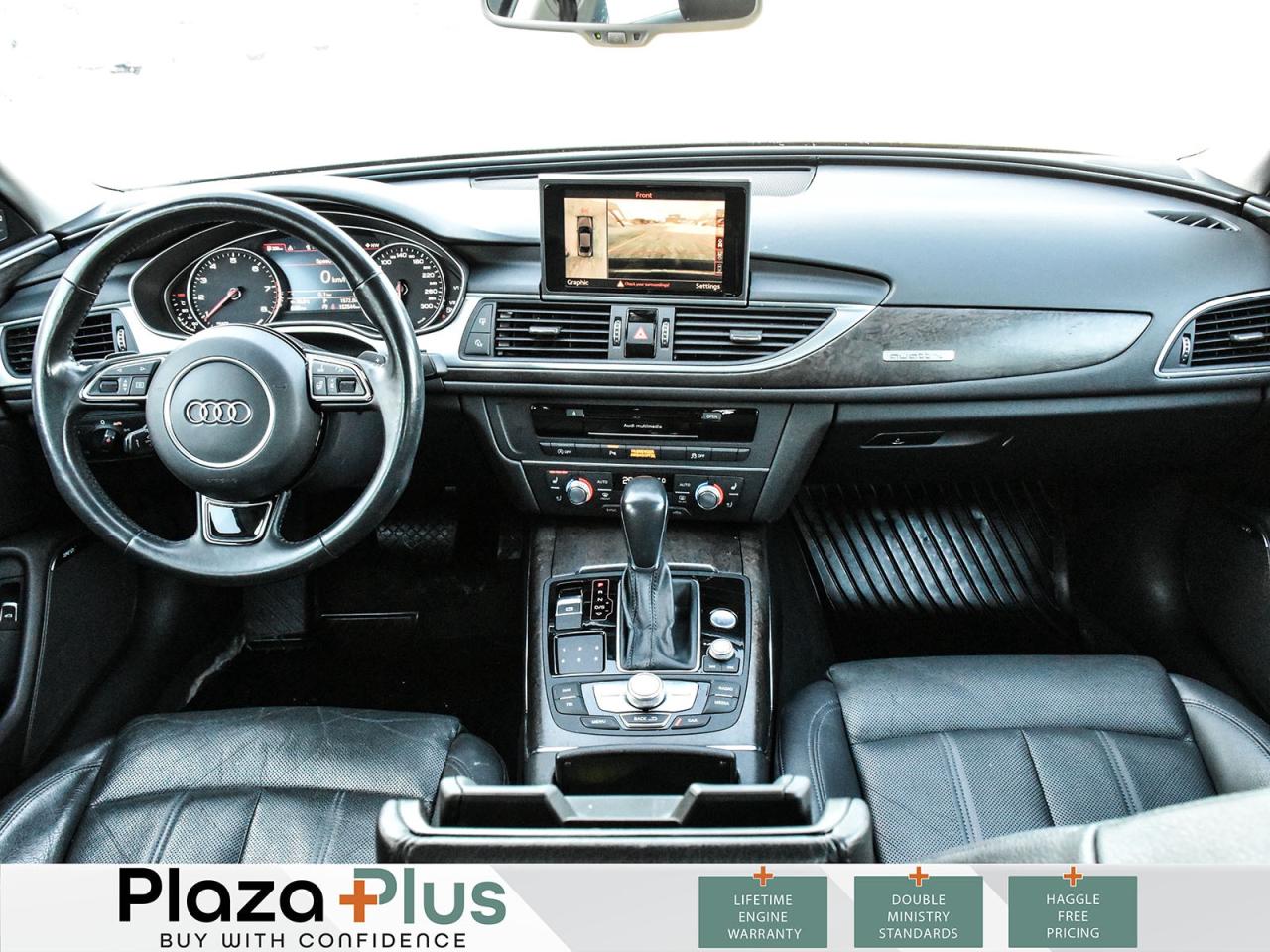 2017 Audi A6 2.0T Technik Photo