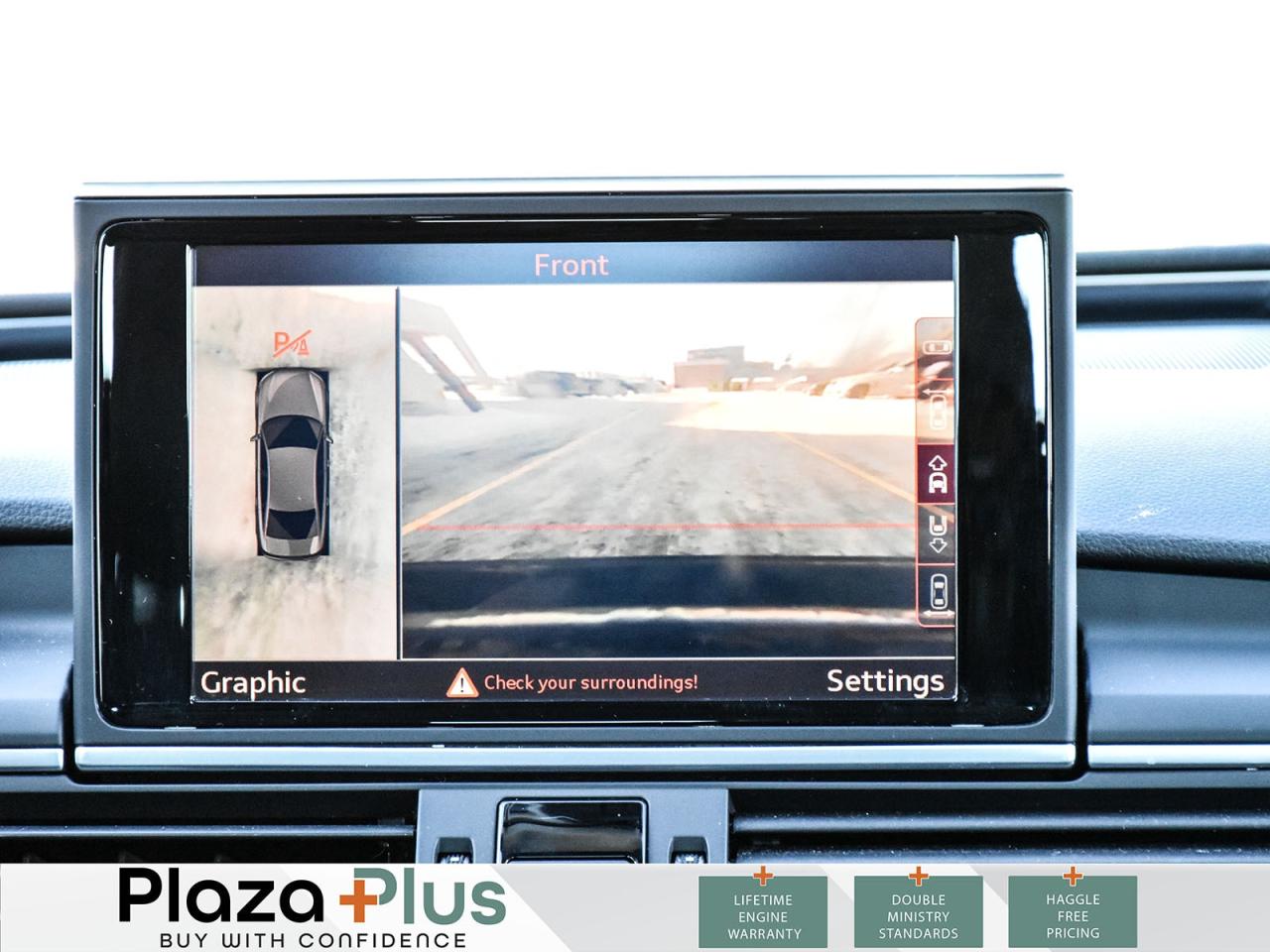 2017 Audi A6 2.0T Technik Photo