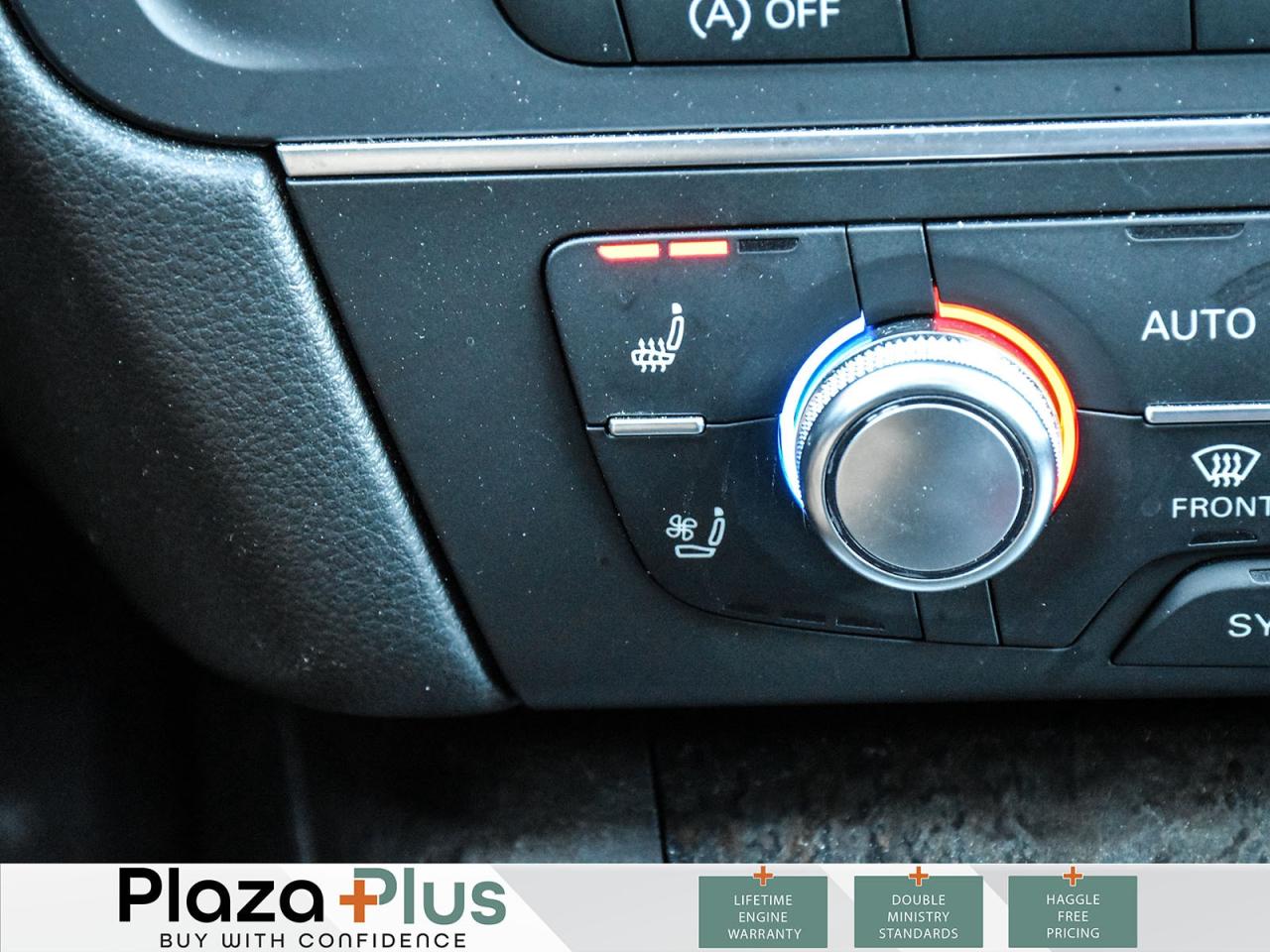 2017 Audi A6 2.0T Technik Photo