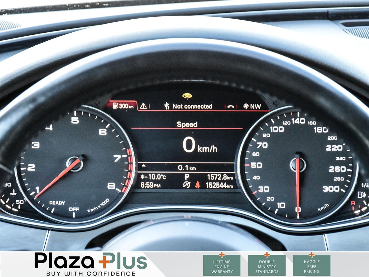 2017 Audi A6 2.0T Technik Photo