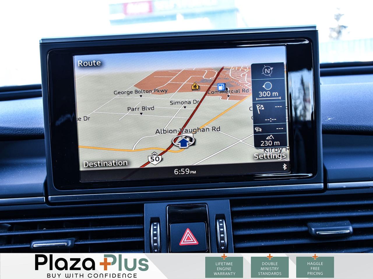 2017 Audi A6 2.0T Technik Photo