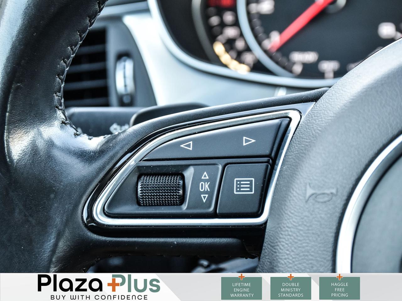 2017 Audi A6 2.0T Technik Photo