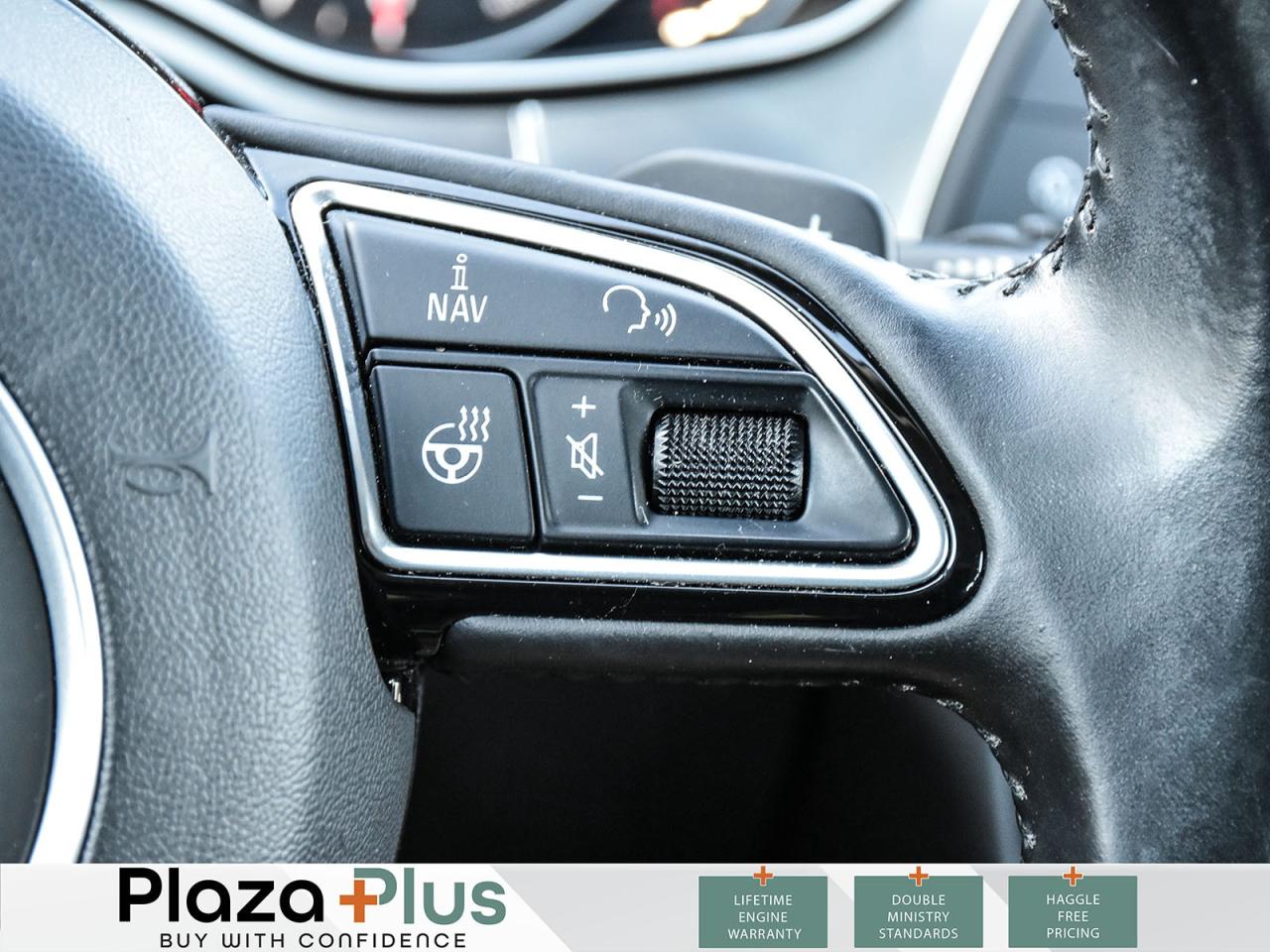 2017 Audi A6 2.0T Technik Photo