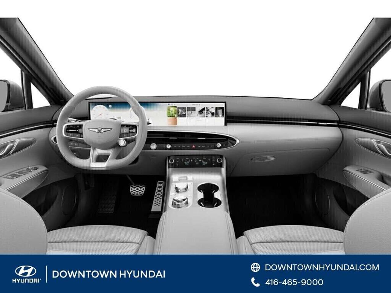 2026 Genesis GV70 Prestige AWD Photo0
