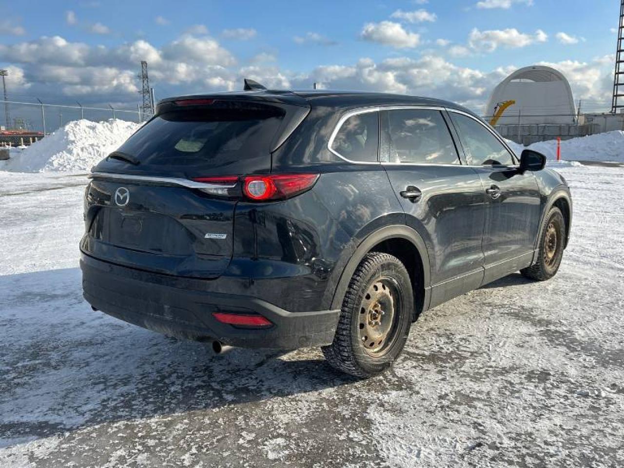 2018 Mazda CX-9 GSL l AWD  l CX-9 l 2.5L l 7 Passenger   Leather Photo