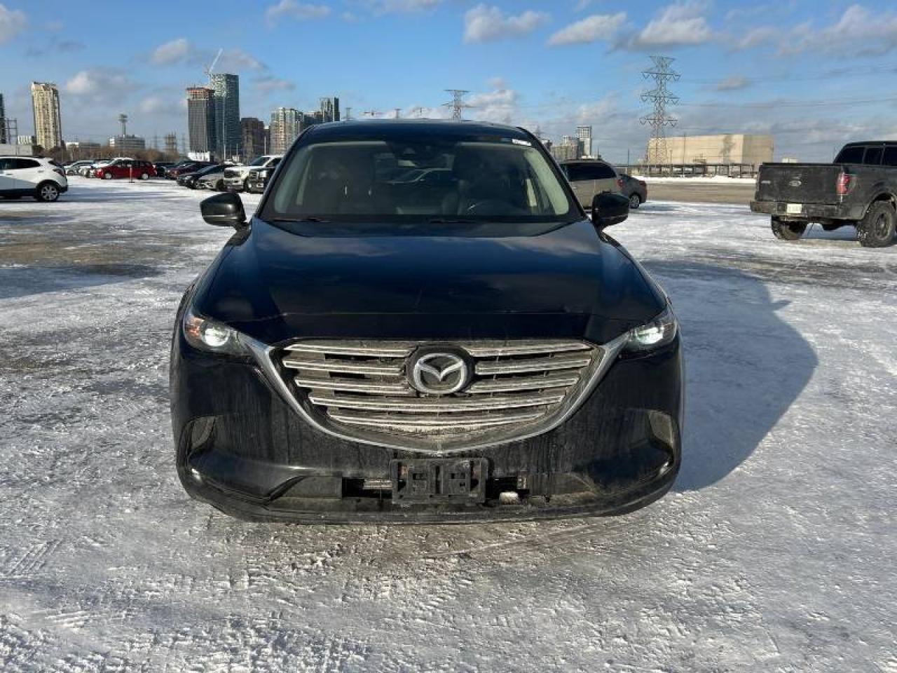 2018 Mazda CX-9 GSL l AWD  l CX-9 l 2.5L l 7 Passenger   Leather Photo