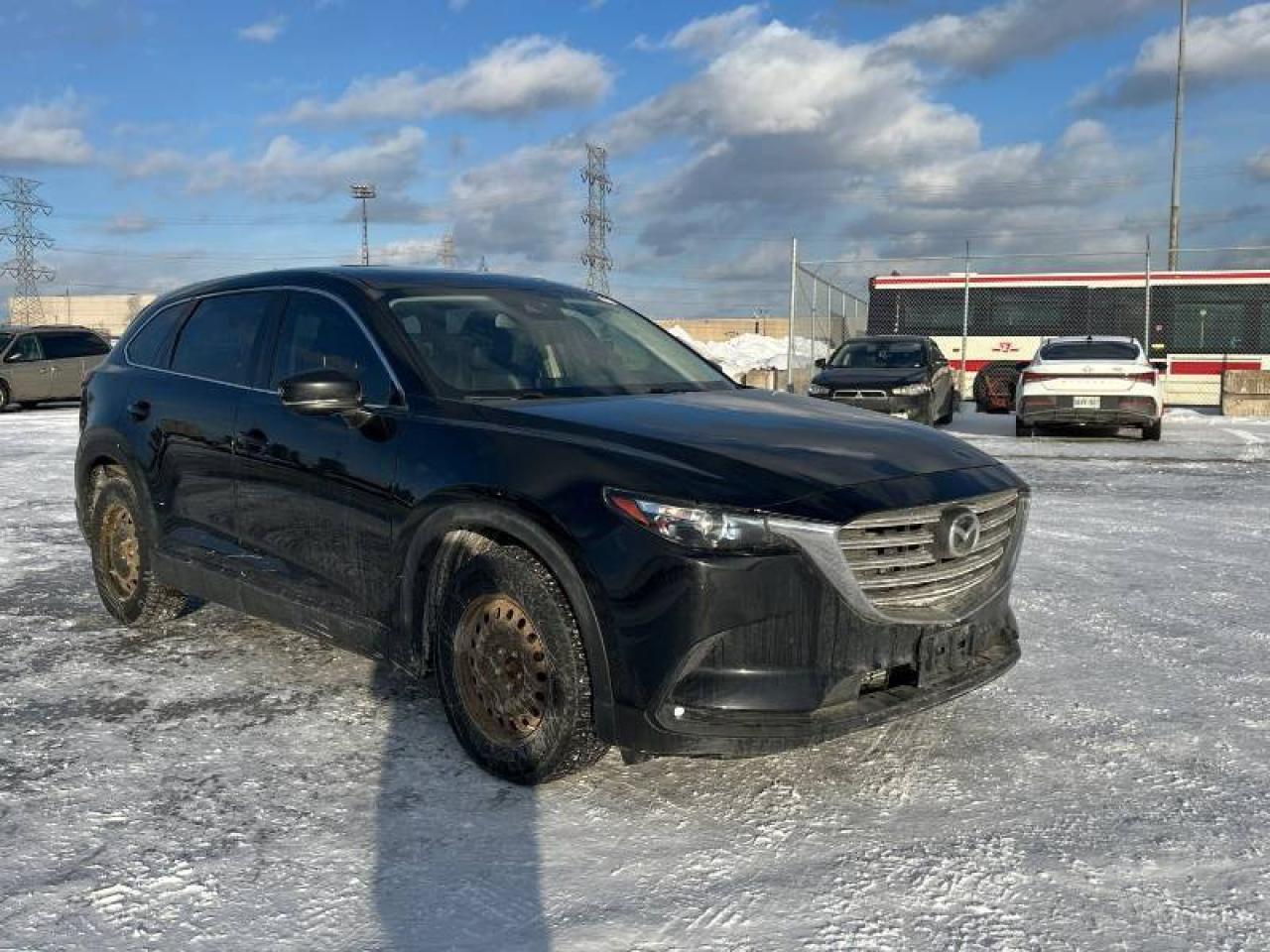 2018 Mazda CX-9 GSL l AWD  l CX-9 l 2.5L l 7 Passenger   Leather Photo