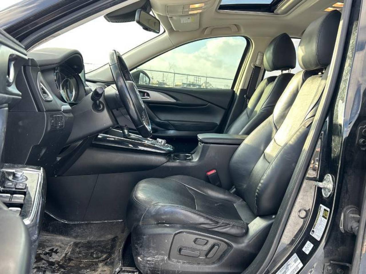 2018 Mazda CX-9 GSL l AWD  l CX-9 l 2.5L l 7 Passenger   Leather Photo