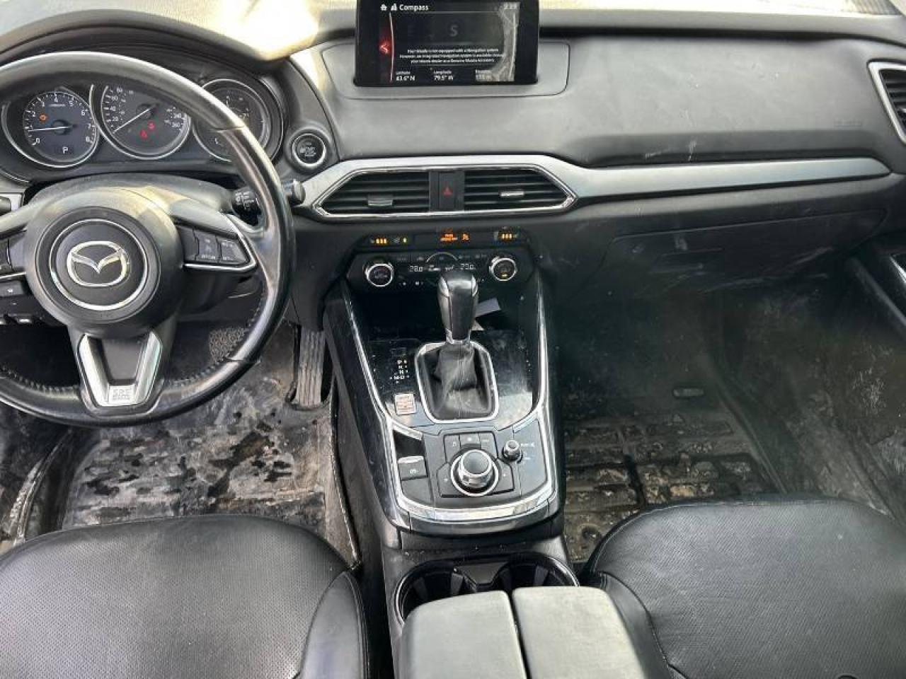 2018 Mazda CX-9 GSL l AWD  l CX-9 l 2.5L l 7 Passenger   Leather Photo