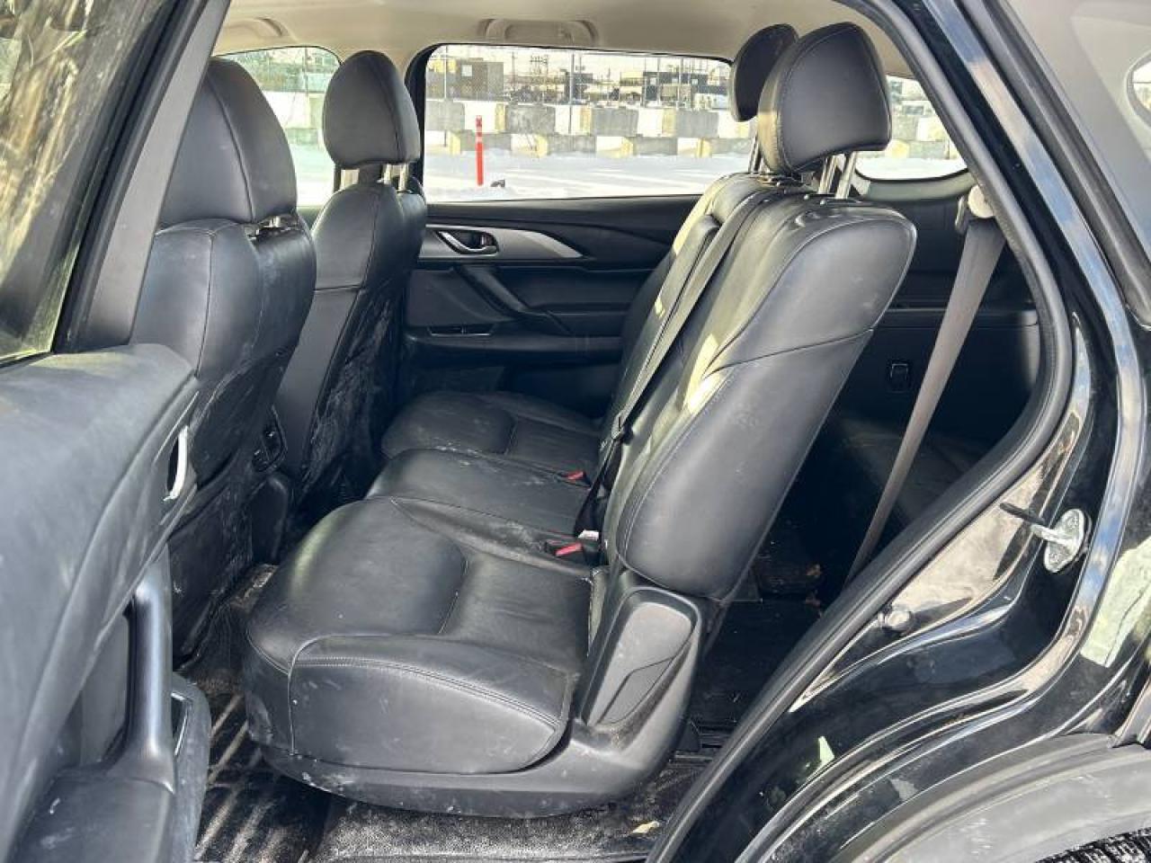 2018 Mazda CX-9 GSL l AWD  l CX-9 l 2.5L l 7 Passenger   Leather Photo