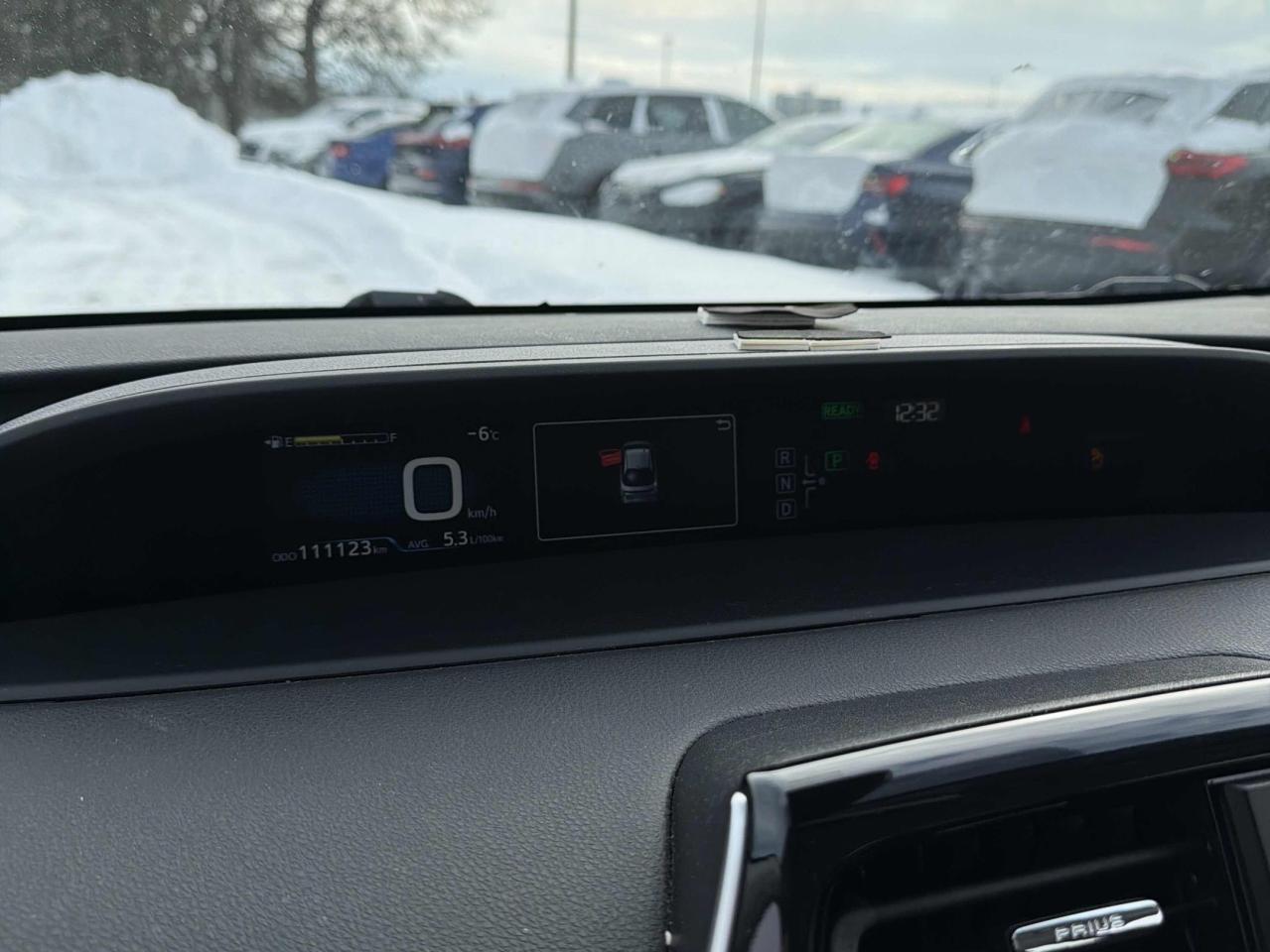 2017 Toyota Prius No Accidents l Hybrid l FWD l 1.8L l Like New Photo
