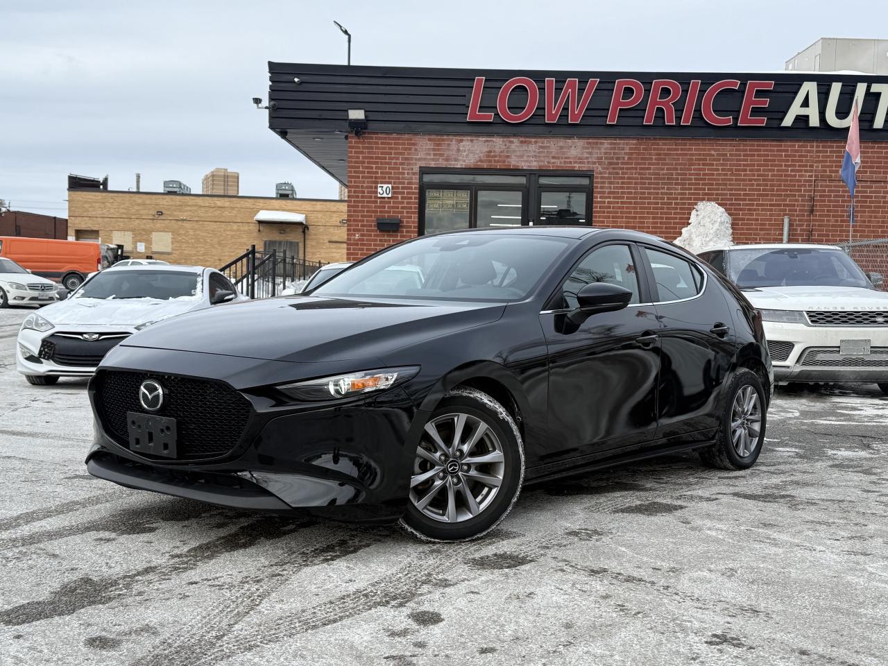 2020 Mazda Mazda3 Sport No Accidents l One Owner l GS l FWD l Auto l Photo