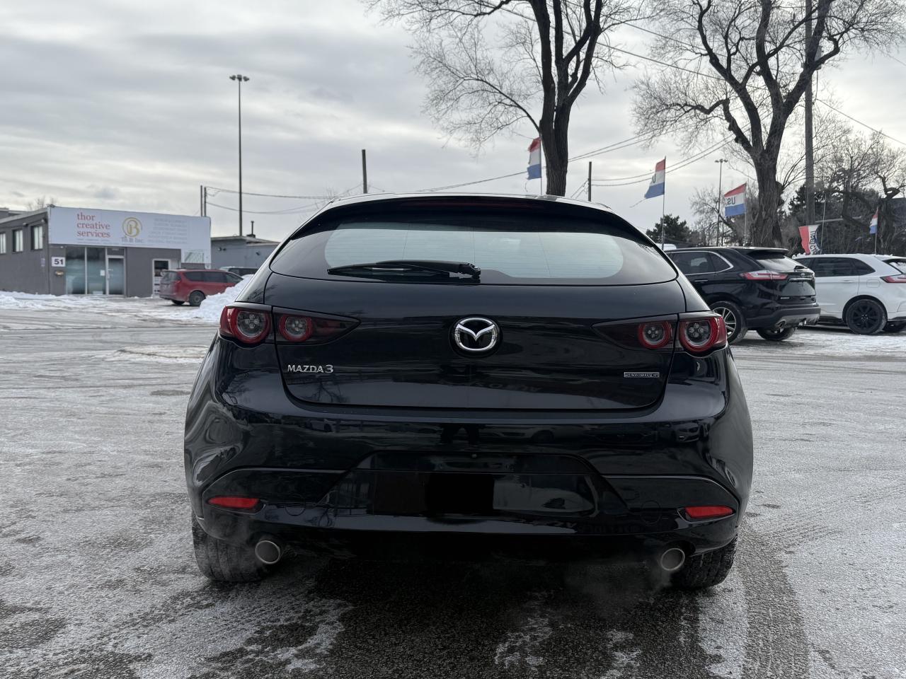 2020 Mazda Mazda3 Sport No Accidents l One Owner l GS l FWD l Auto l Photo