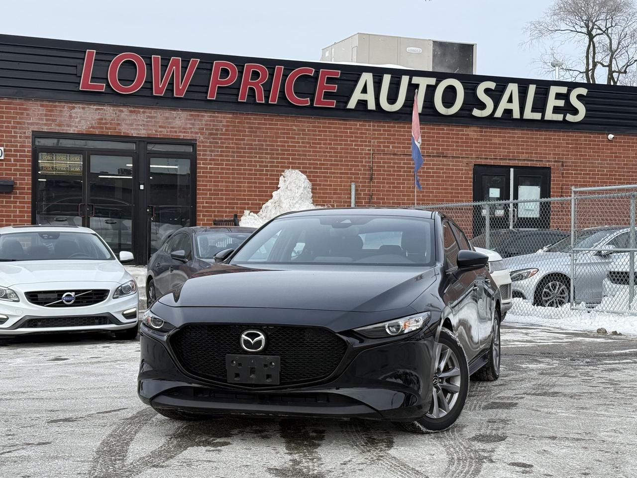 2020 Mazda Mazda3 Sport l One Owner l GS l FWD l Auto l Automatic   BSM Photo0