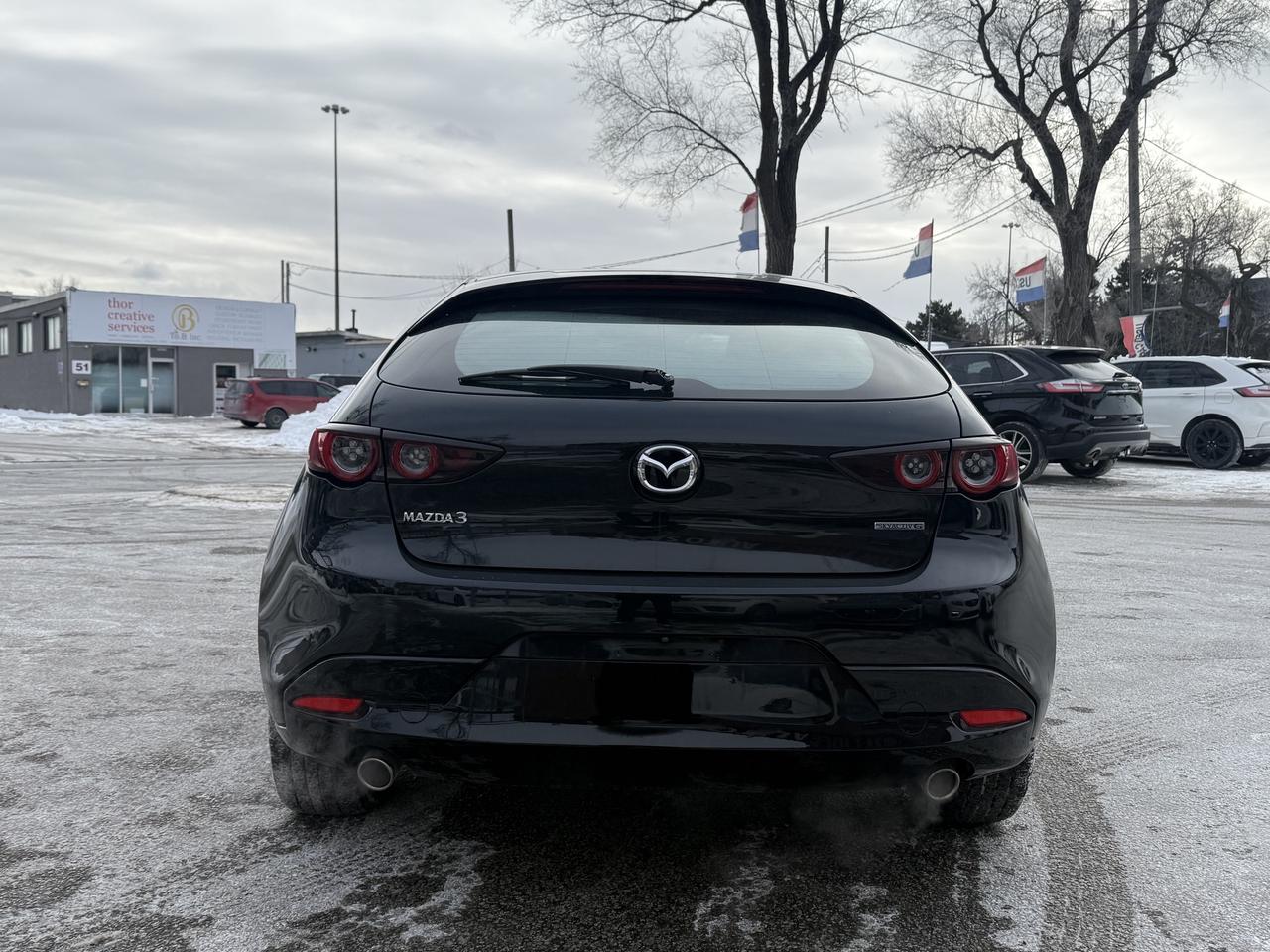 2020 Mazda Mazda3 Sport l One Owner l GS l FWD l Auto l Automatic   BSM Photo