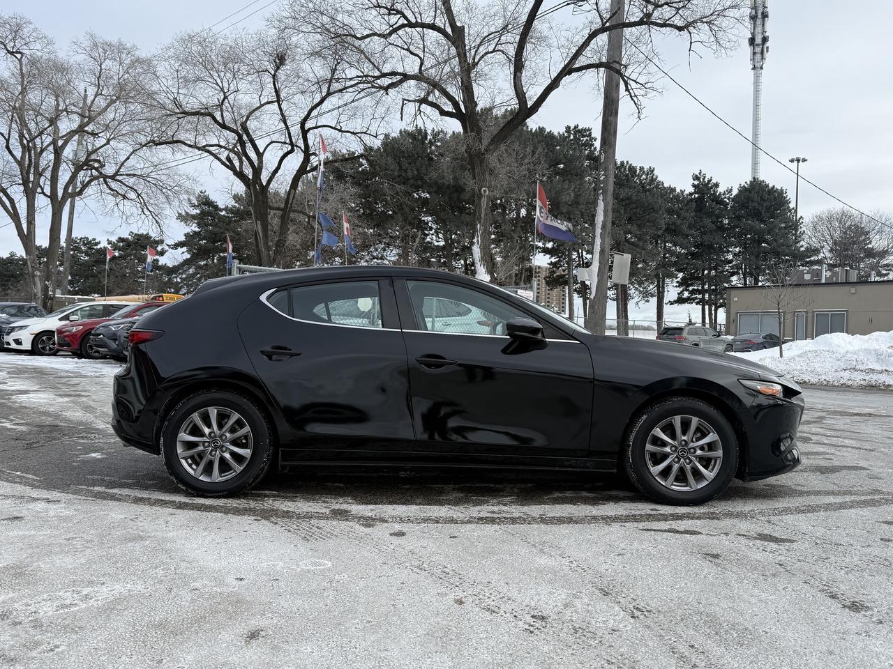 2020 Mazda Mazda3 Sport l One Owner l GS l FWD l Auto l Automatic   BSM Photo