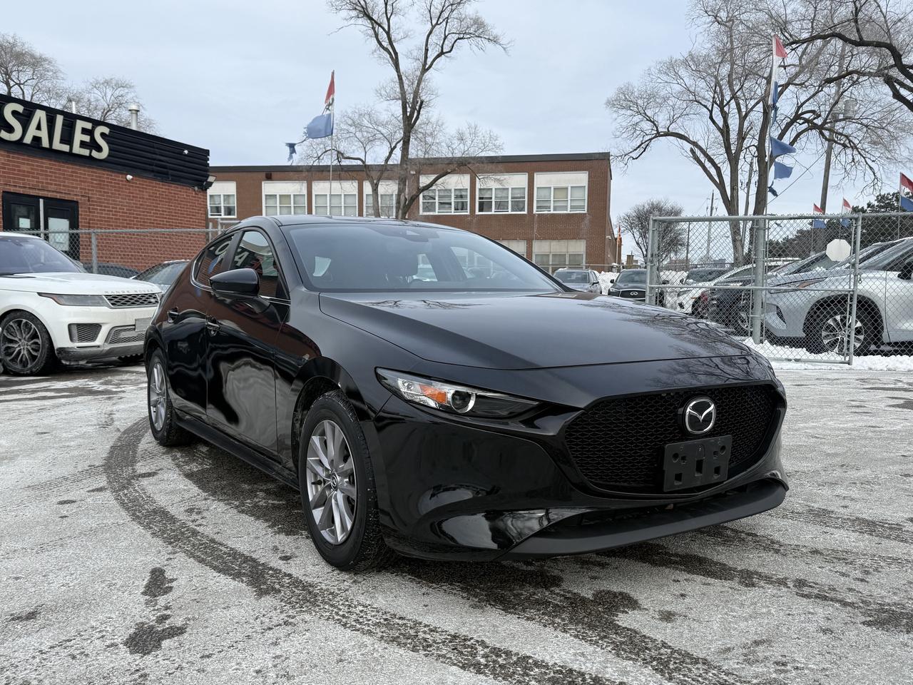 2020 Mazda Mazda3 Sport l One Owner l GS l FWD l Auto l Automatic   BSM Photo