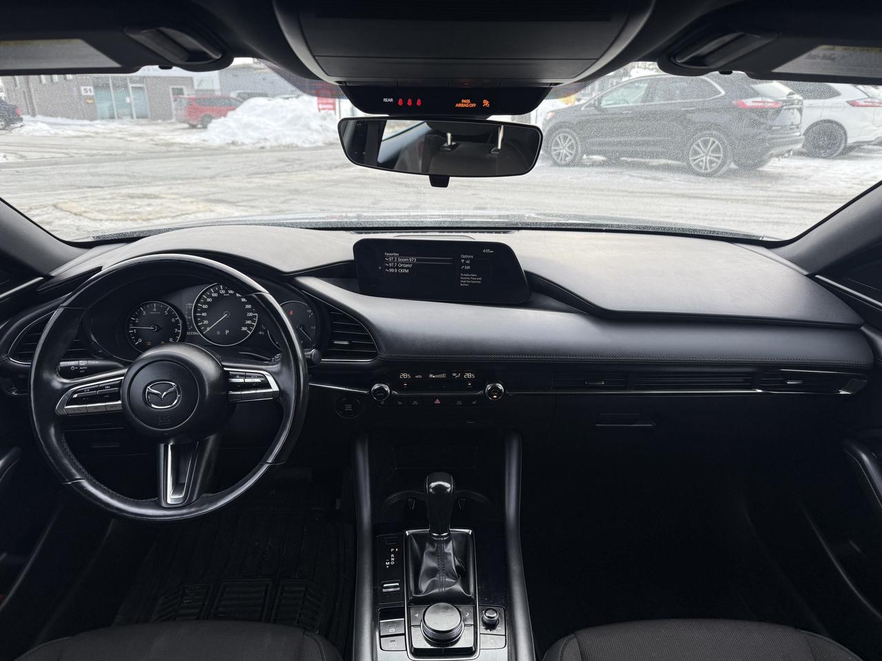 2020 Mazda Mazda3 Sport l One Owner l GS l FWD l Auto l Automatic   BSM Photo