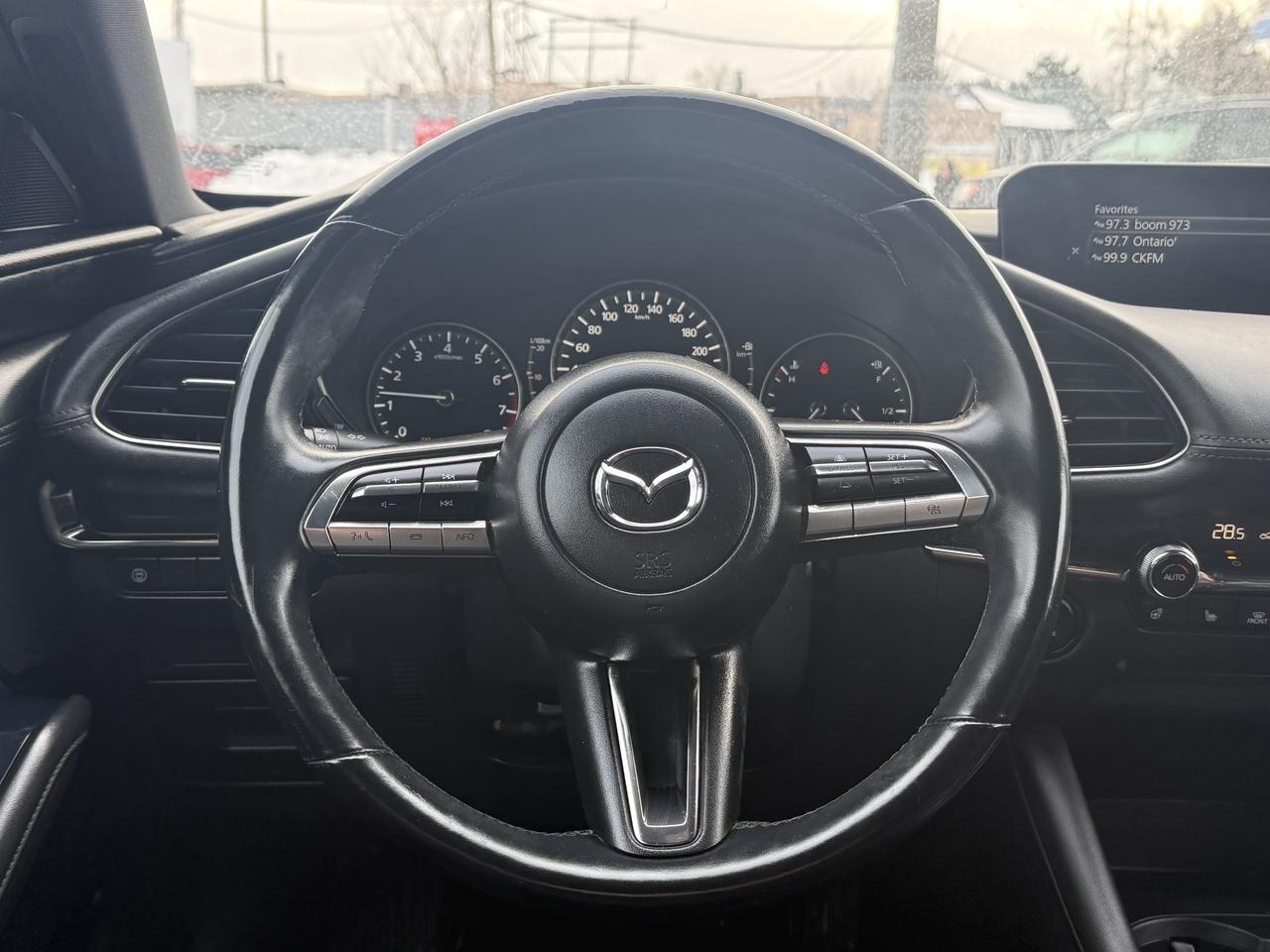 2020 Mazda Mazda3 Sport l One Owner l GS l FWD l Auto l Automatic   BSM Photo