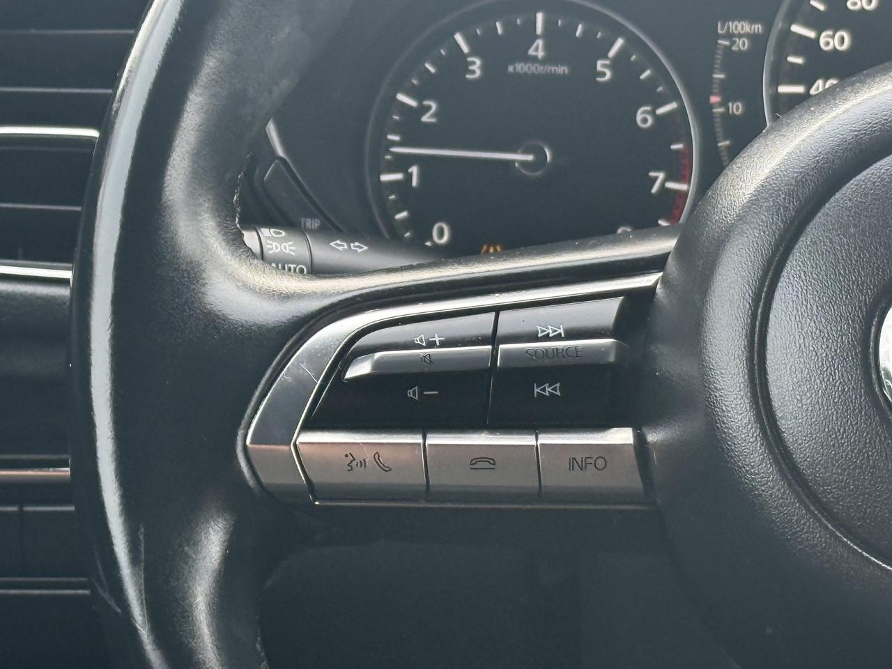 2020 Mazda Mazda3 Sport l One Owner l GS l FWD l Auto l Automatic   BSM Photo