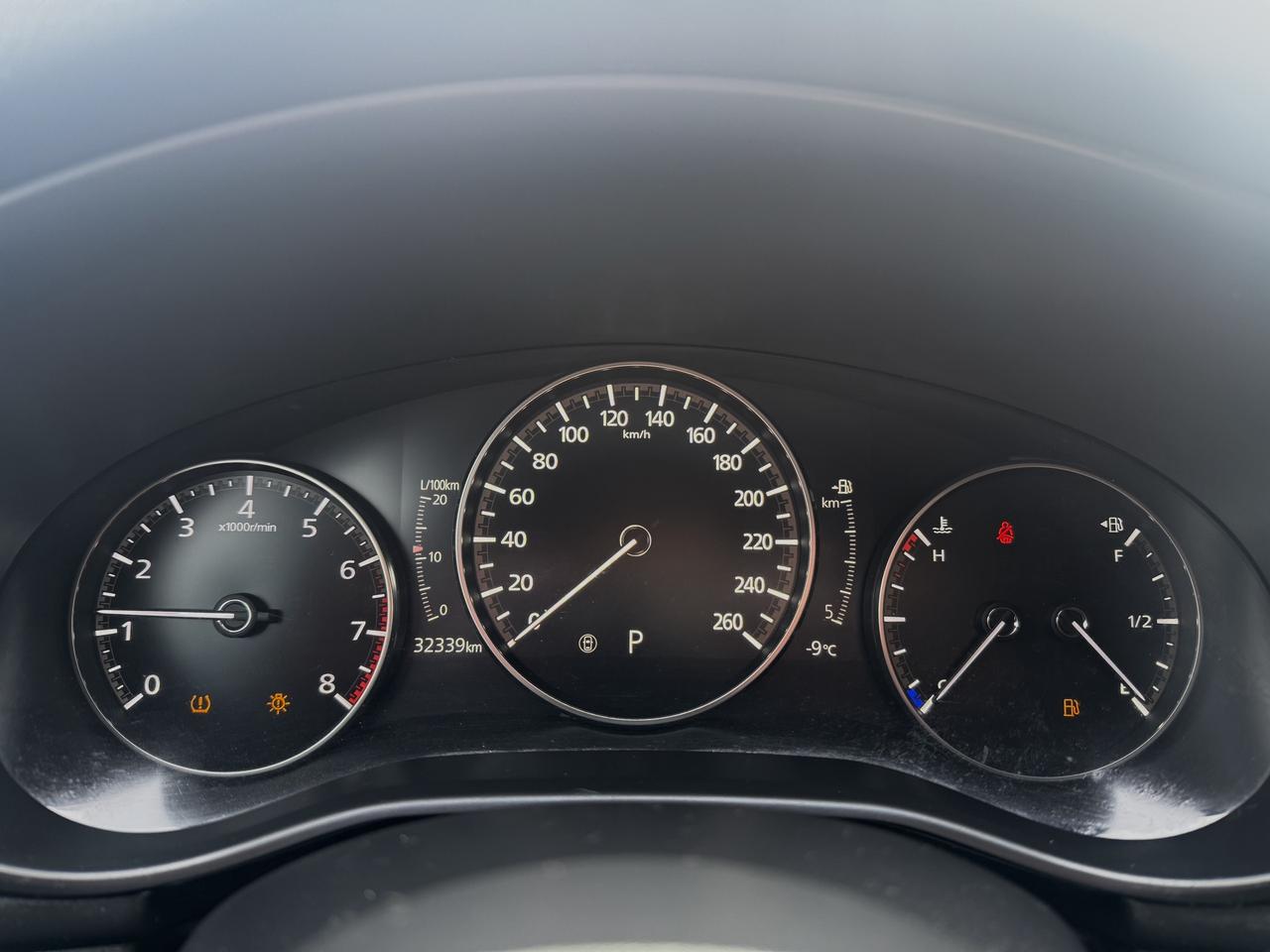 2020 Mazda Mazda3 Sport l One Owner l GS l FWD l Auto l Automatic   BSM Photo