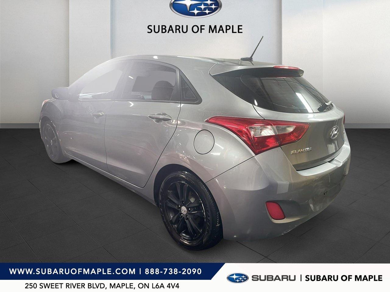 2013 Hyundai Elantra GT 5dr HB Auto GLS Photo3