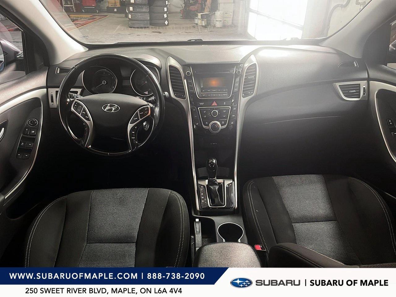 2013 Hyundai Elantra GT 5dr HB Auto GLS Photo