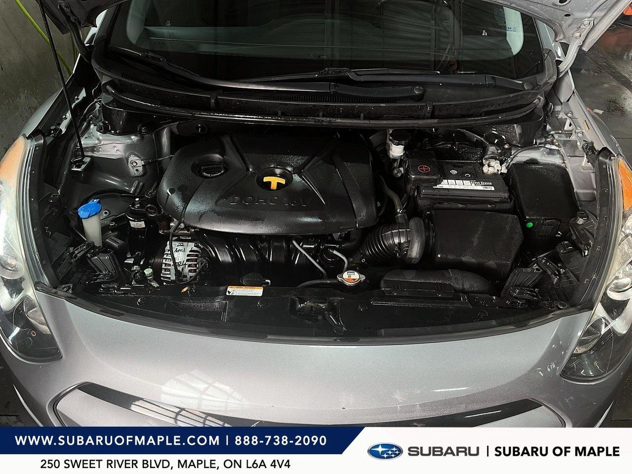 2013 Hyundai Elantra GT 5dr HB Auto GLS Photo