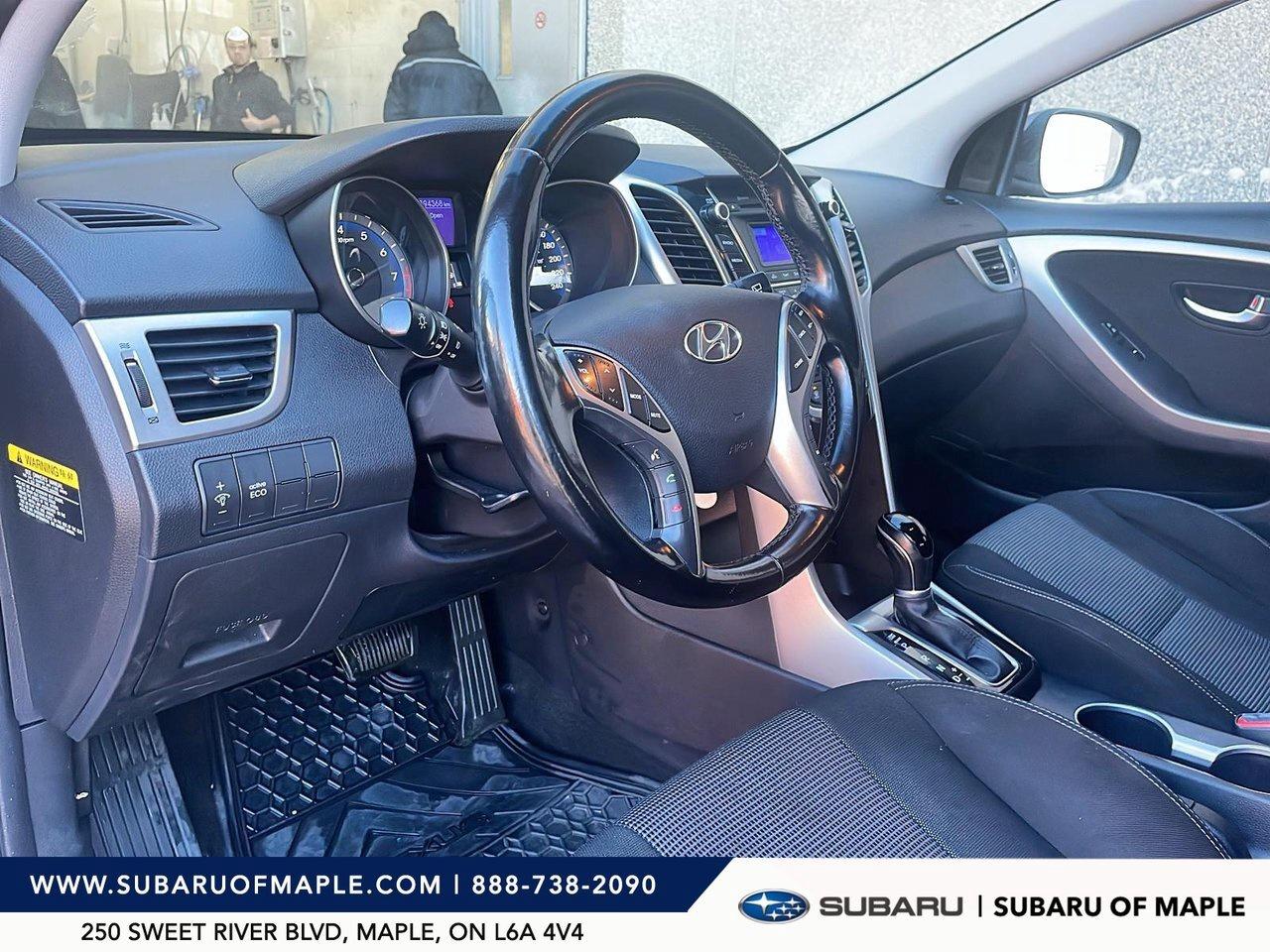 2013 Hyundai Elantra GT 5dr HB Auto GLS Photo