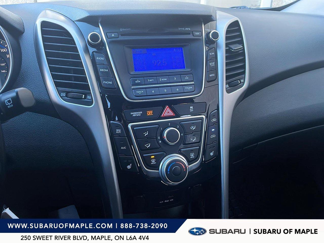 2013 Hyundai Elantra GT 5dr HB Auto GLS Photo