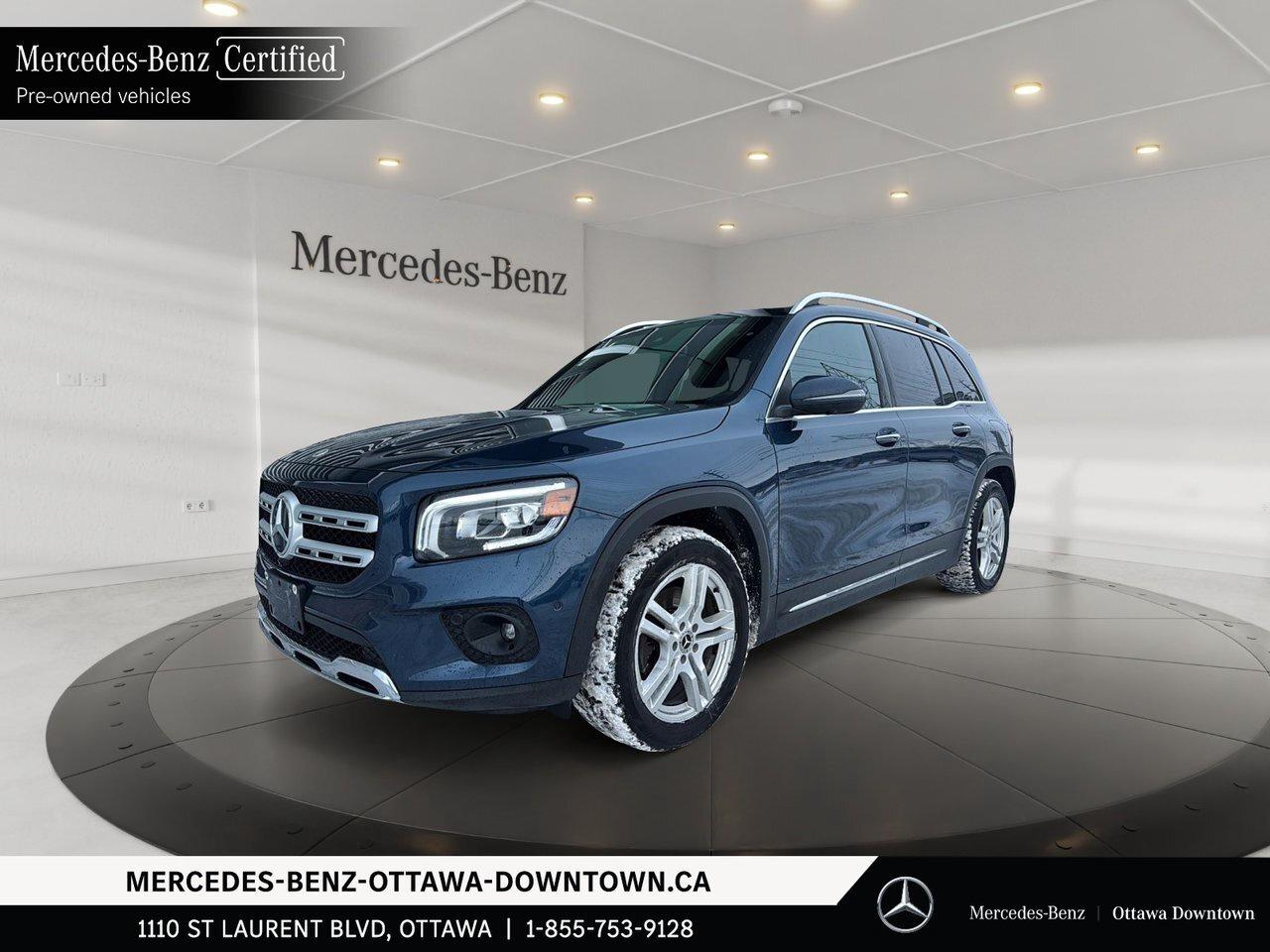 2022 Mercedes-Benz GLB250 4MATIC SUV Premium & Navigation Pkg / Photo