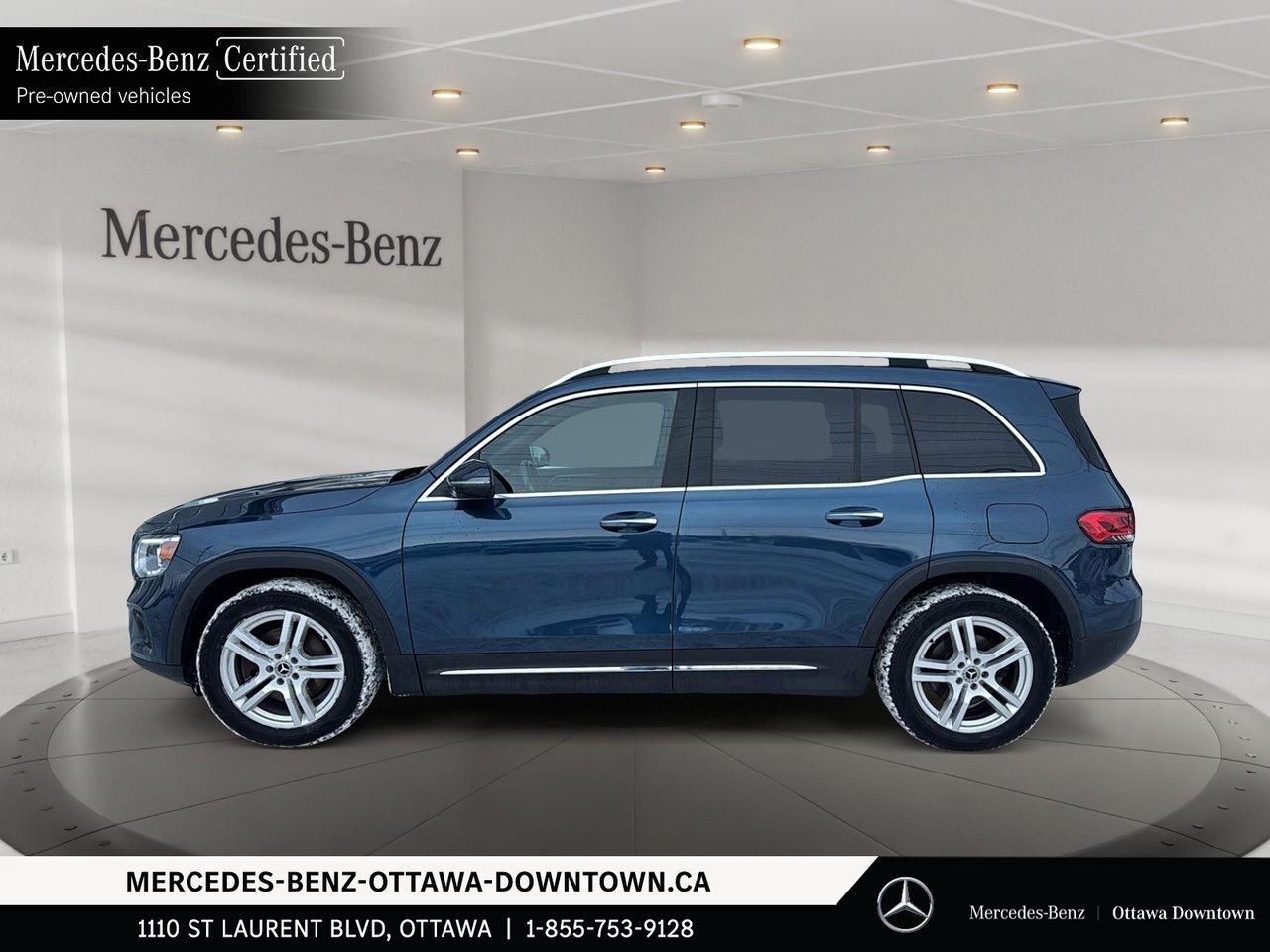 2022 Mercedes-Benz GLB250 4MATIC SUV Premium & Navigation Pkg / Photo