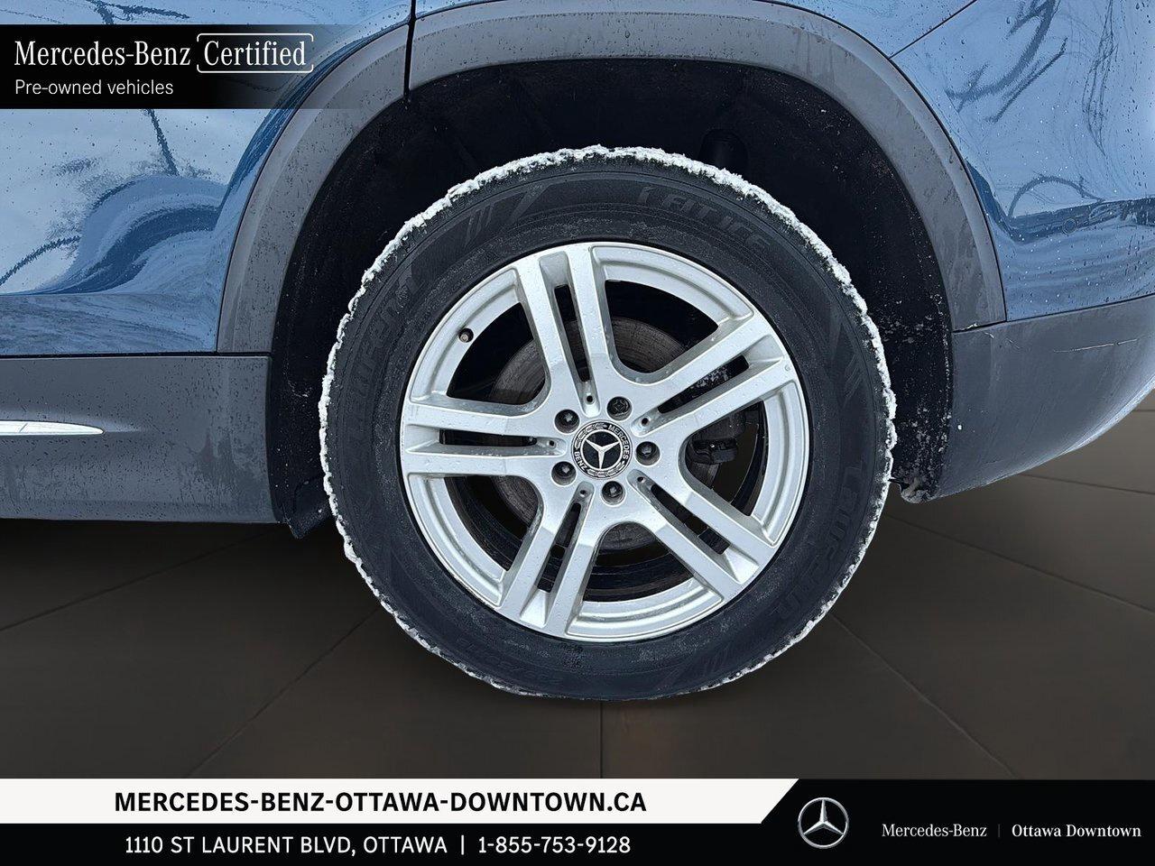 2022 Mercedes-Benz GLB250 4MATIC SUV Premium & Navigation Pkg / Photo