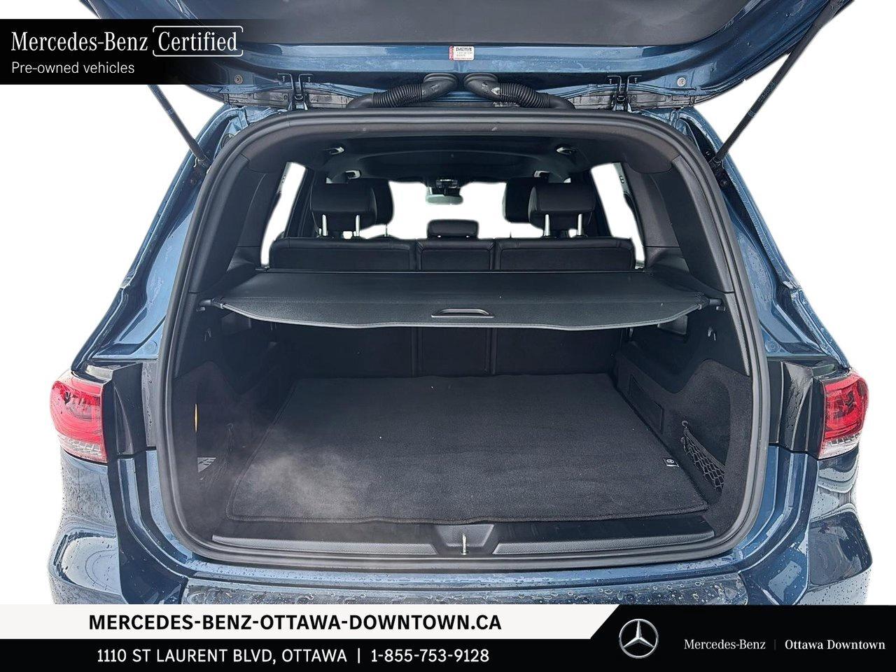 2022 Mercedes-Benz GLB250 4MATIC SUV Premium & Navigation Pkg / Photo