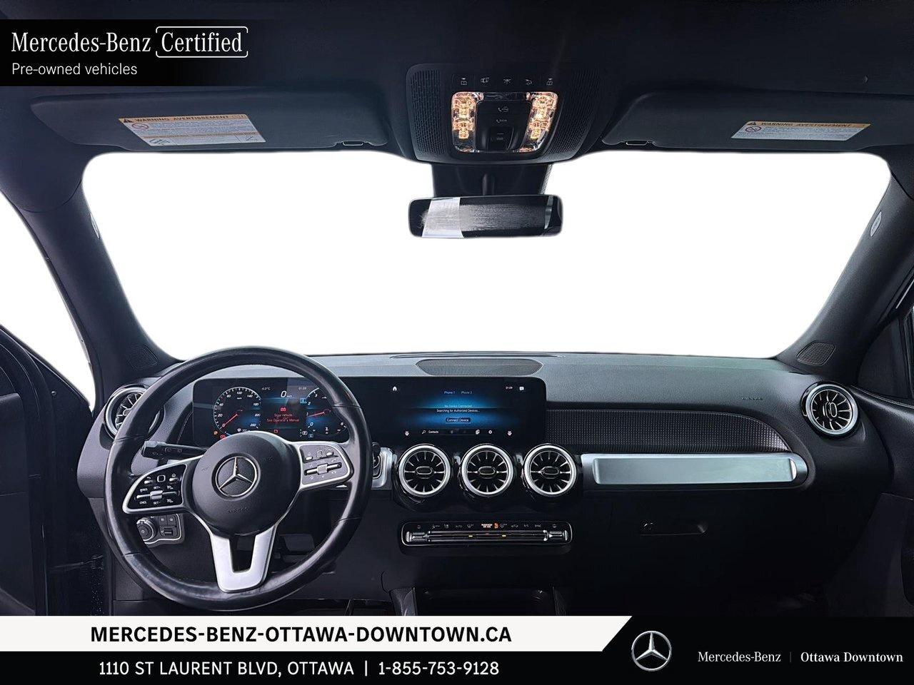 2022 Mercedes-Benz GLB250 4MATIC SUV Premium & Navigation Pkg / Photo