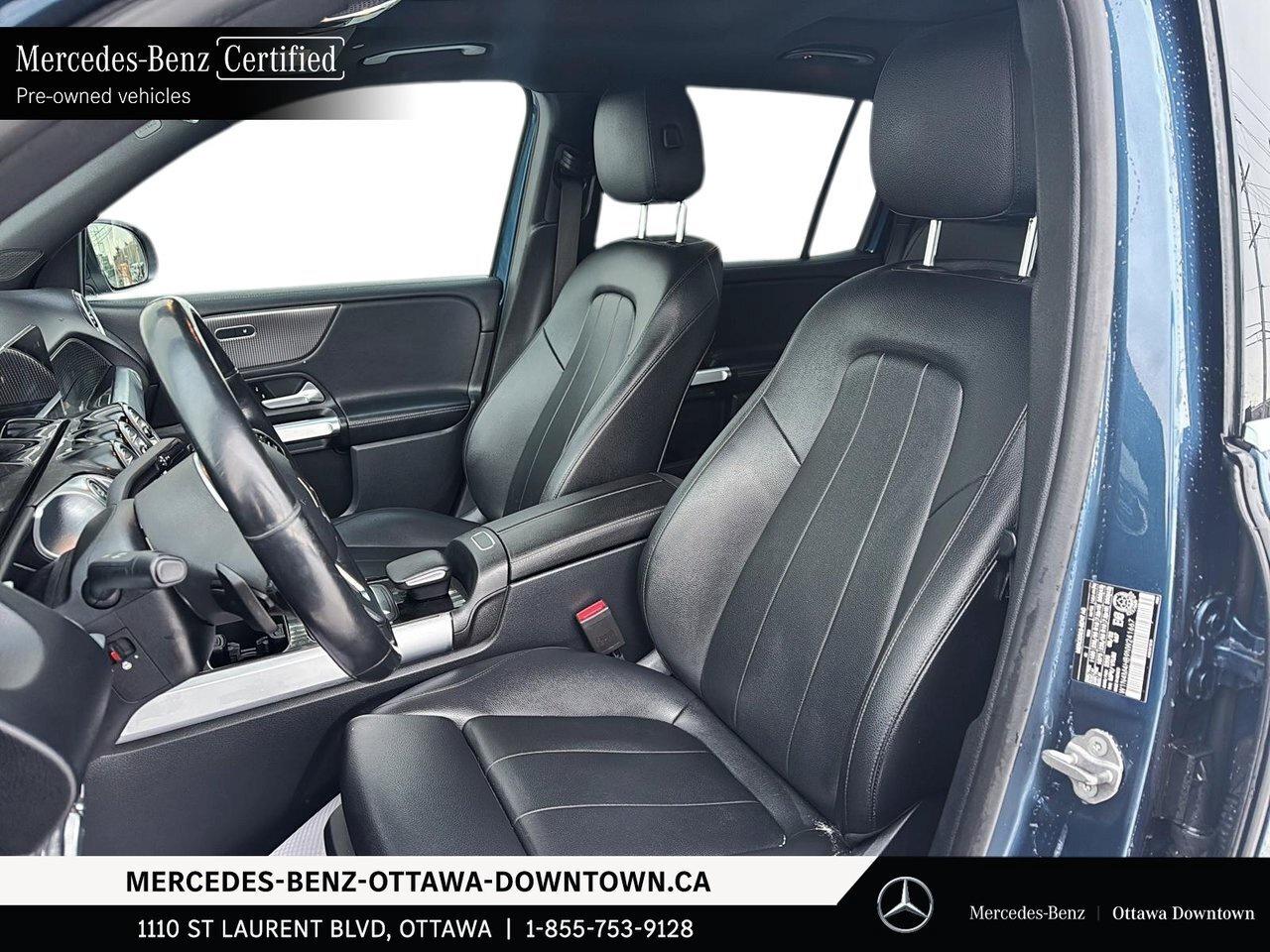 2022 Mercedes-Benz GLB250 4MATIC SUV Premium & Navigation Pkg / Photo