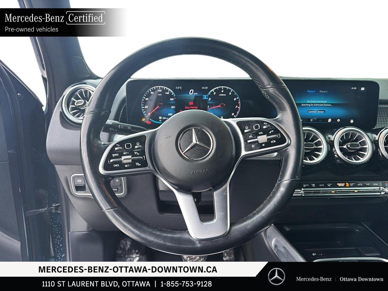 2022 Mercedes-Benz GLB250 4MATIC SUV Premium & Navigation Pkg / Photo
