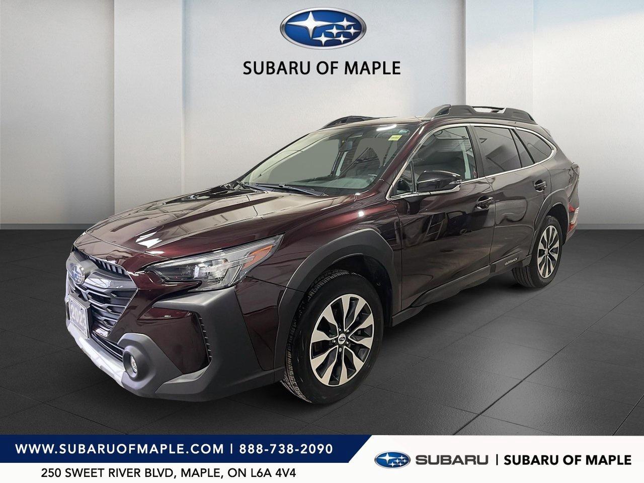 2023 Subaru Outback LIMITED CVT Photo0