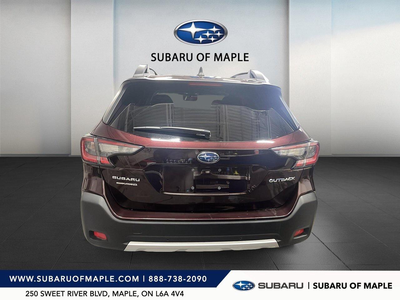 2023 Subaru Outback LIMITED CVT Photo2