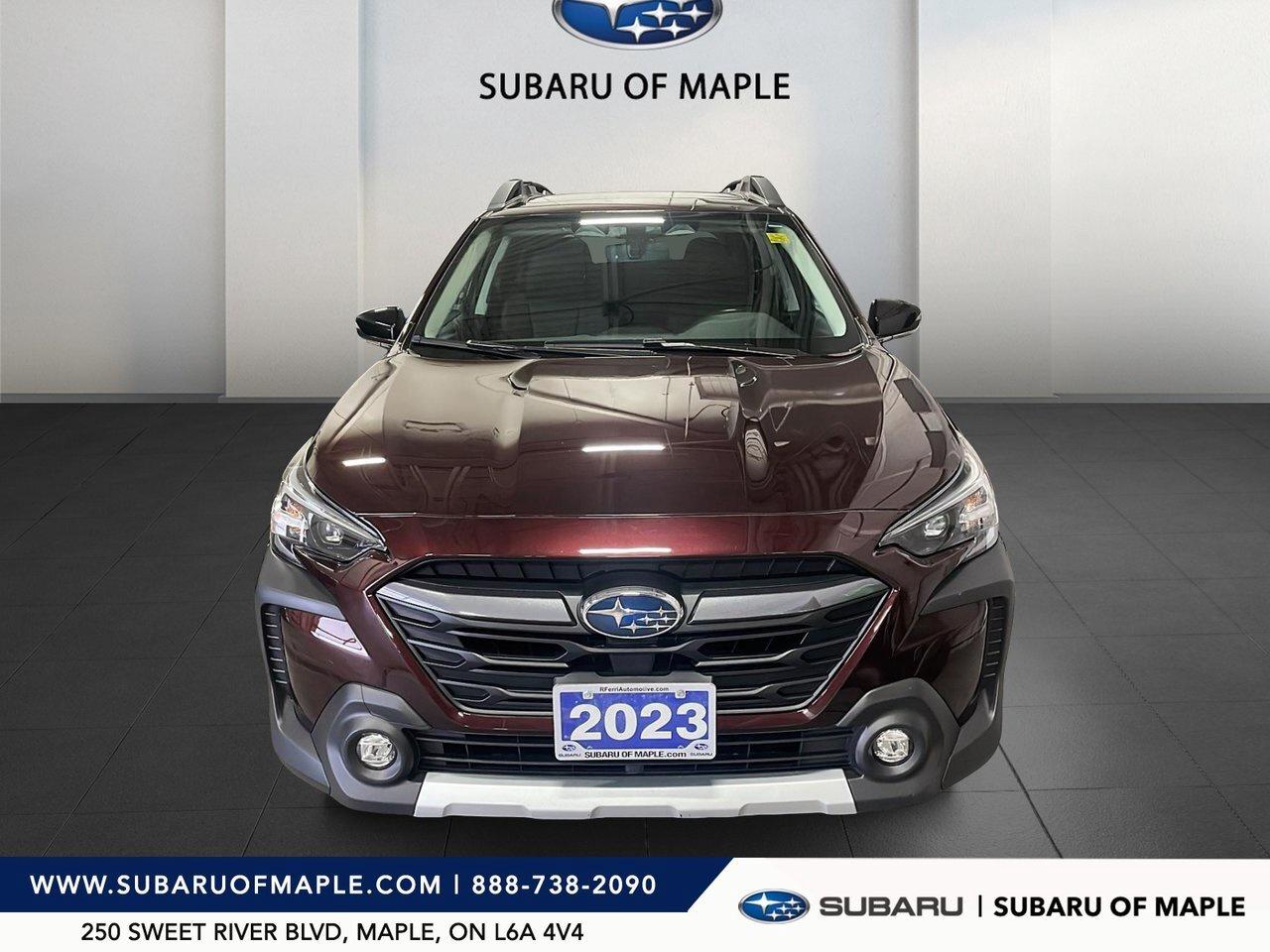 2023 Subaru Outback LIMITED CVT Photo