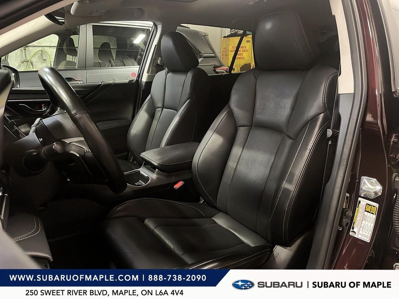 2023 Subaru Outback LIMITED CVT Photo