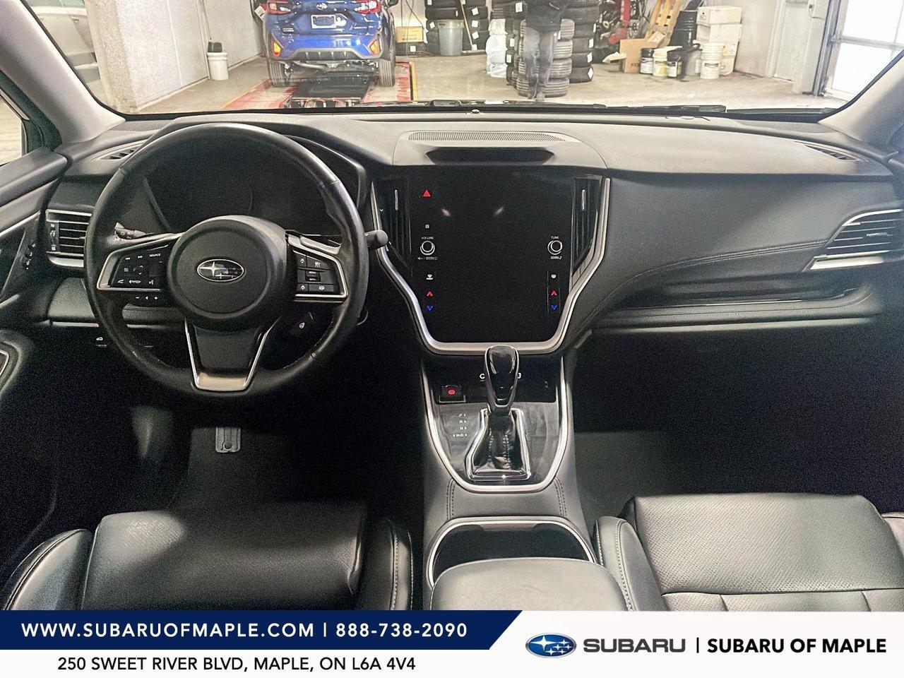 2023 Subaru Outback LIMITED CVT Photo